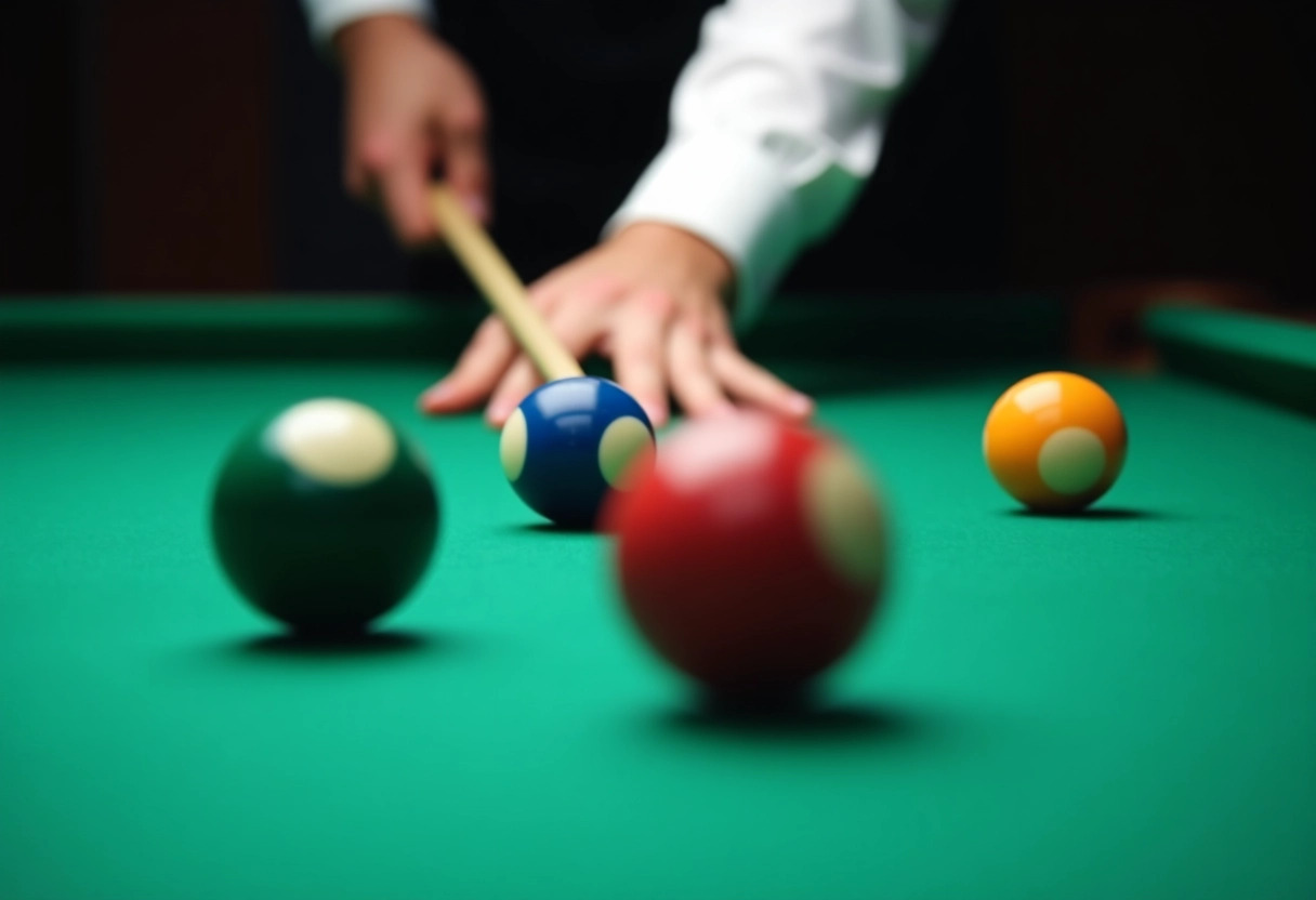 billard anglais
