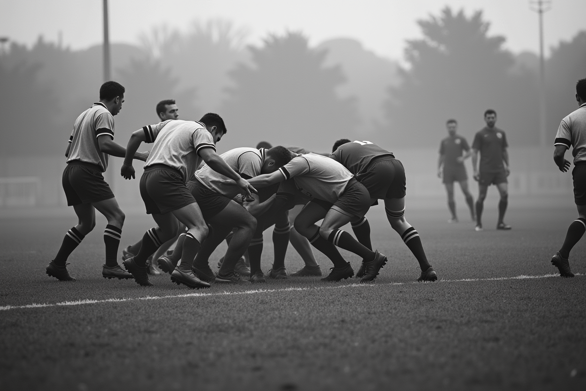 terrain rugby