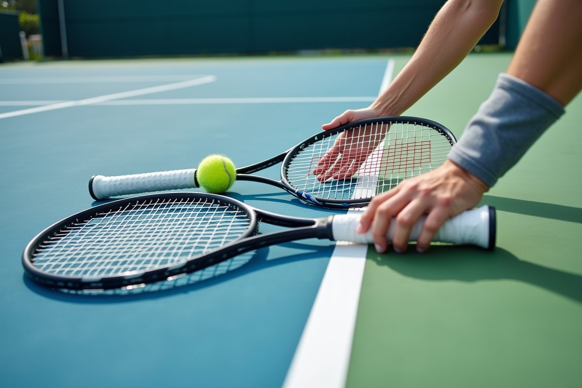 tennis elbow