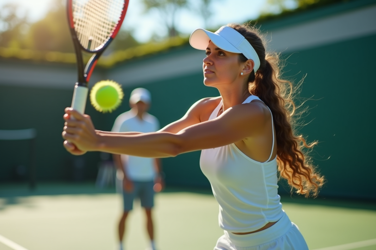 sport féminin