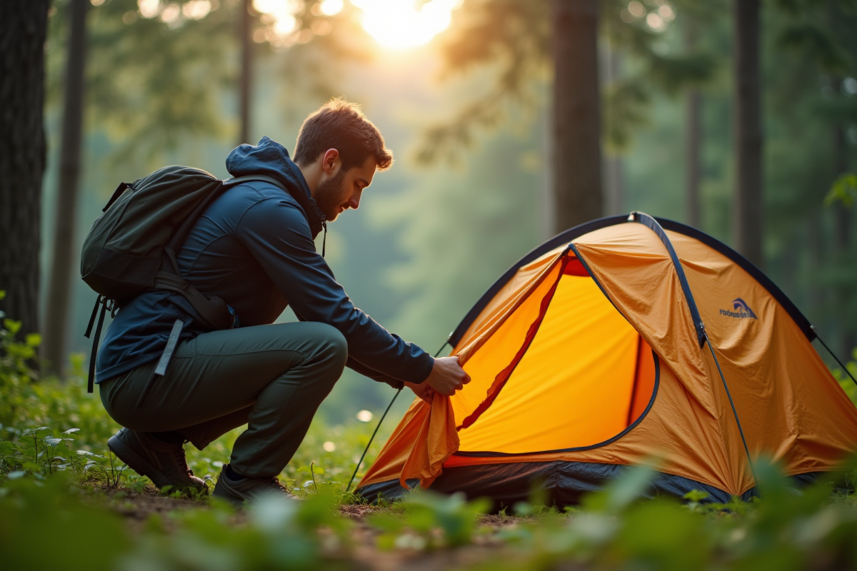 équipement outdoor