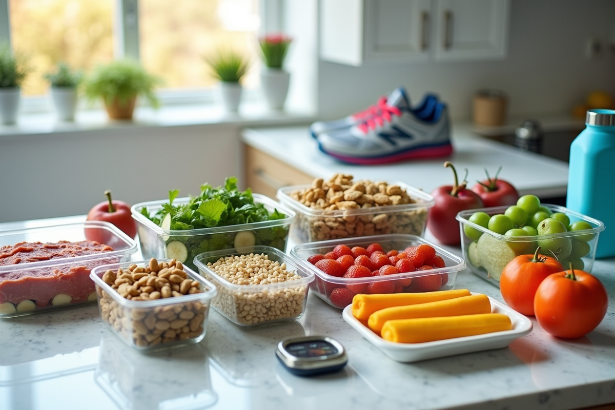 alimentation sportive