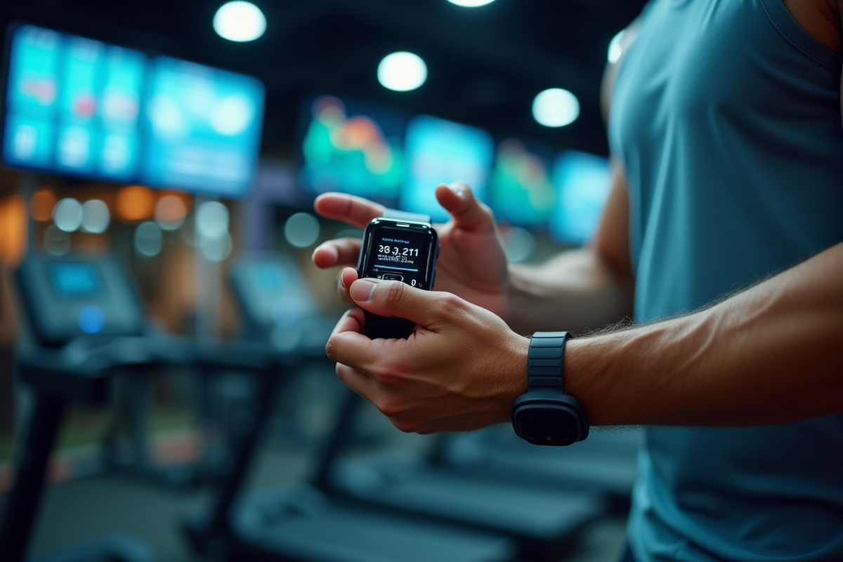 technologie sportive