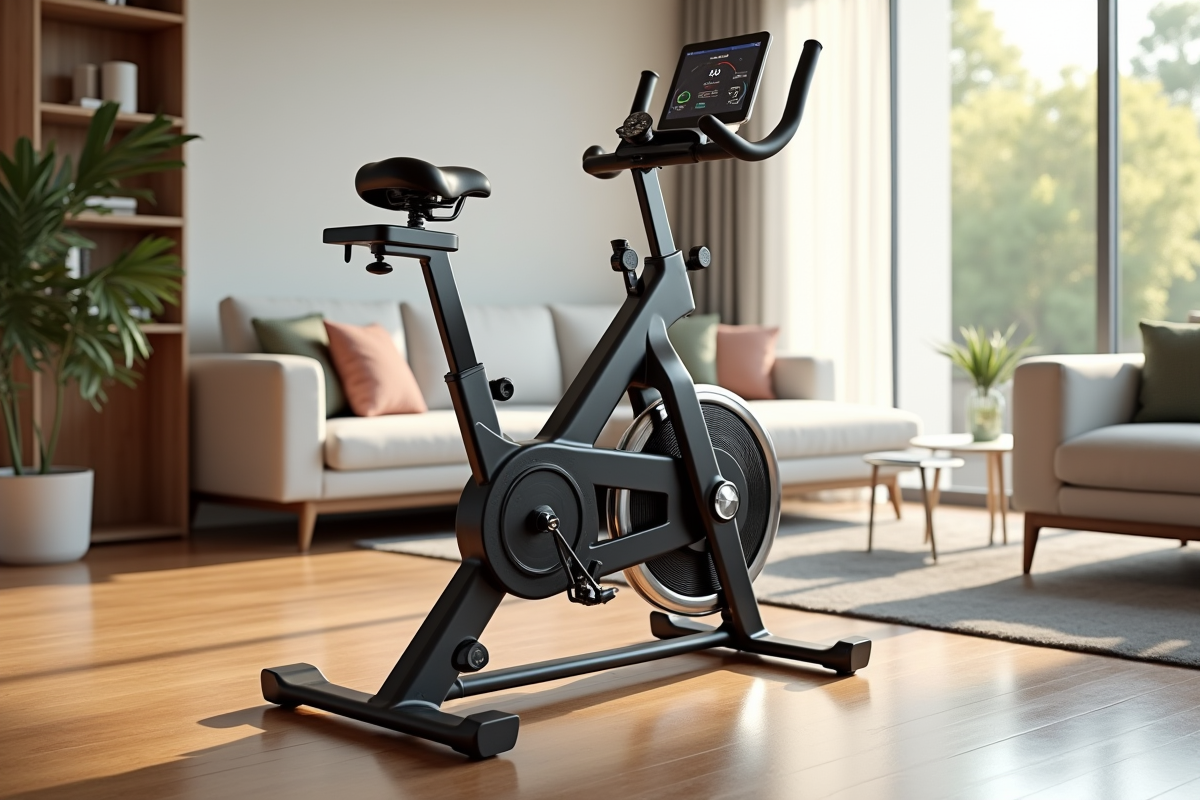 vélo fitness