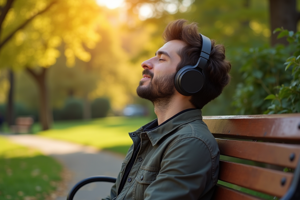 casque audio