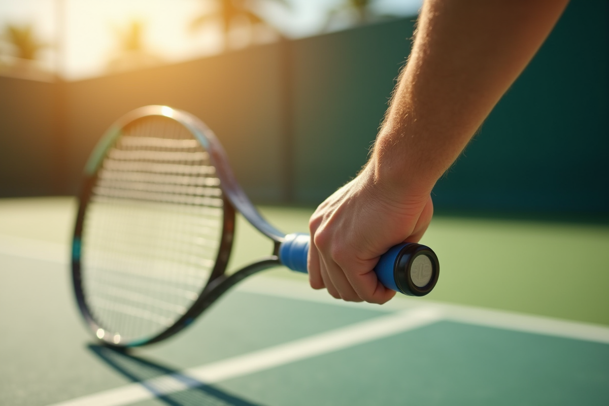 raquette tennis