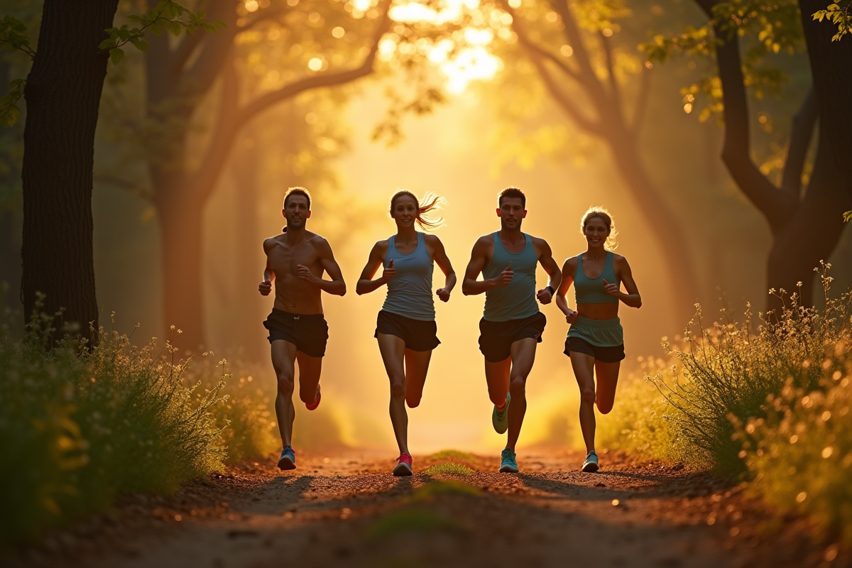 course endurance