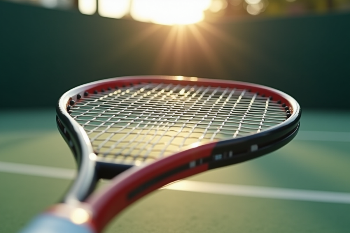 raquette tennis