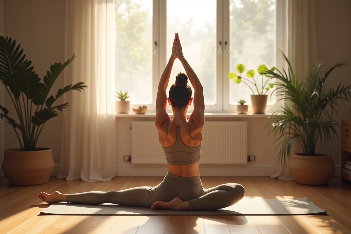 exercices maison