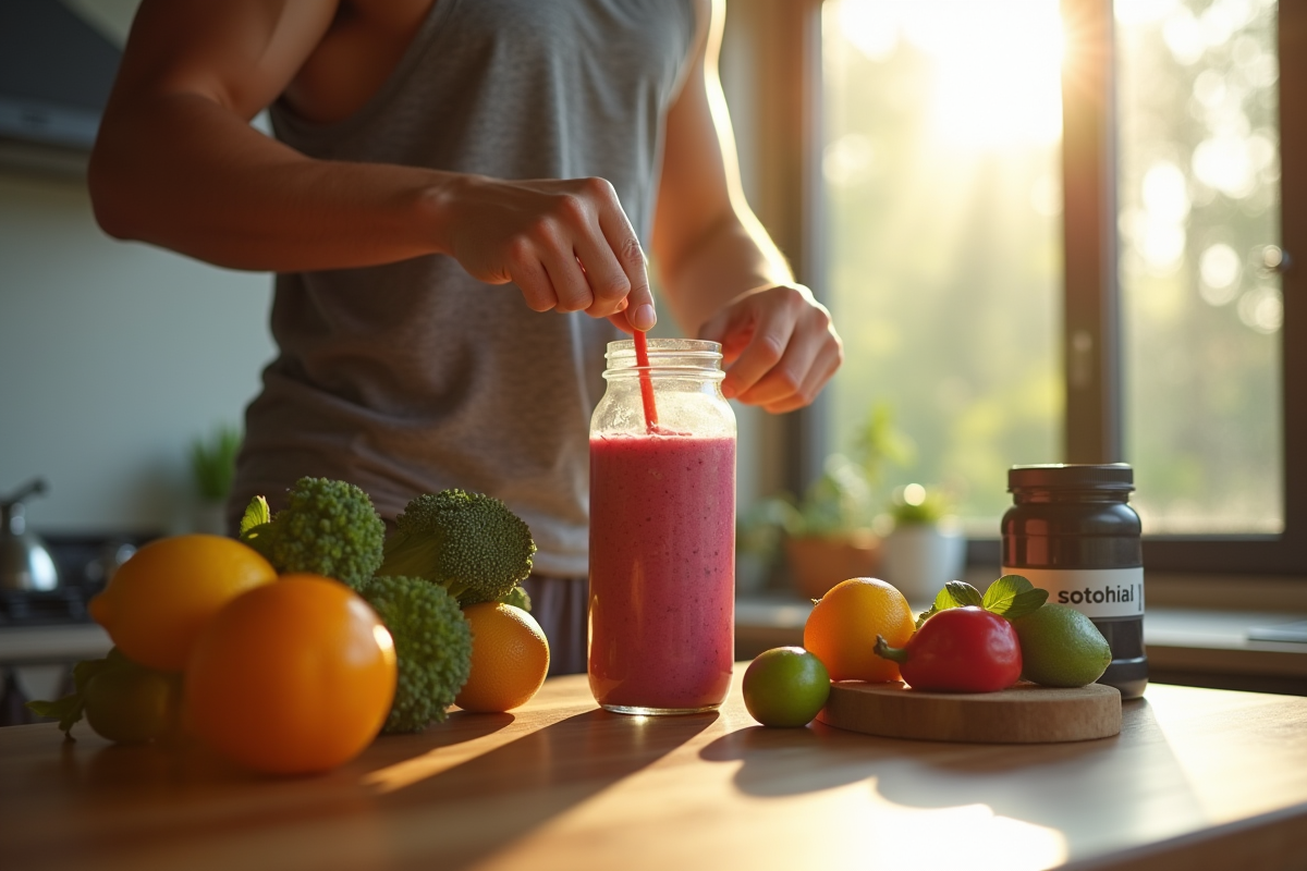 aliments énergétiques