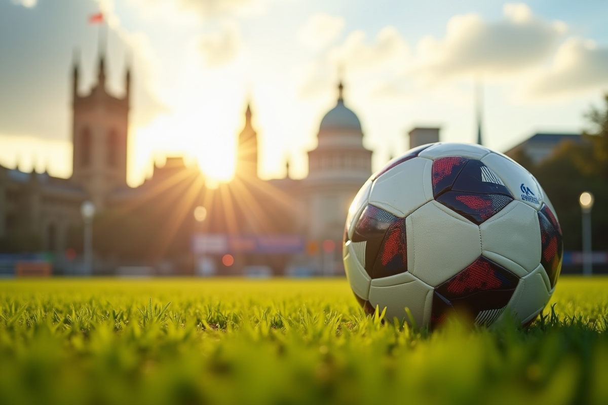 football calendrier