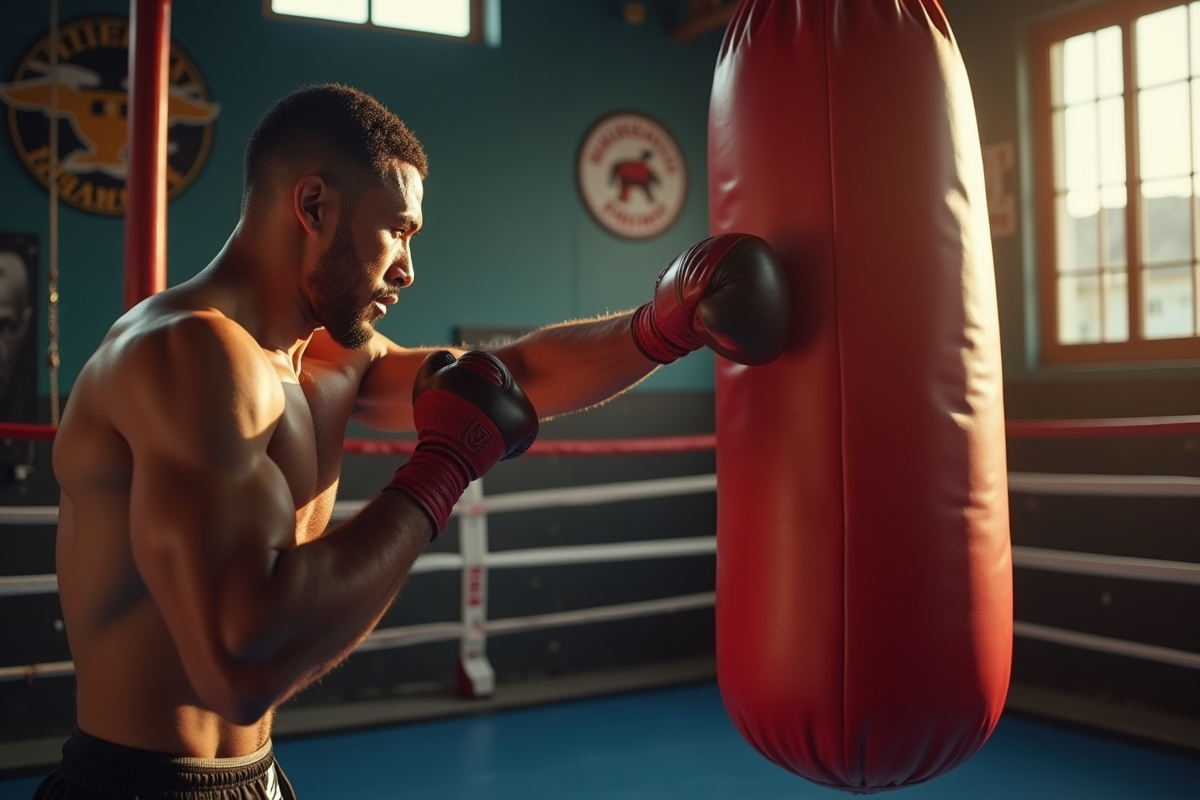 sport compétition