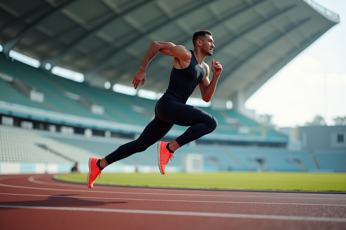 collant running