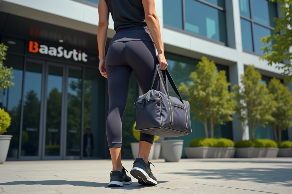 sac de sport